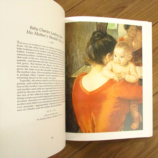 Mary Cassatt Painting and Prints | まつのは書林 図録、写真集、文芸 