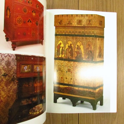 Victorian and Edwardian Furniture and Interiors