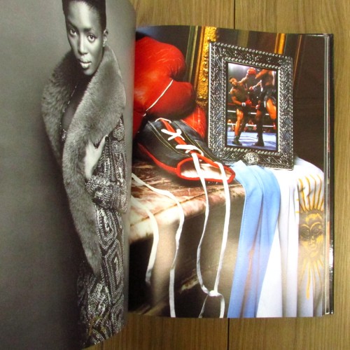 Rock and Royalty / Gianni Versace